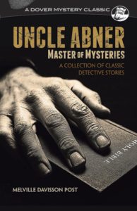 'Uncle Abner: Master of Mysteries'