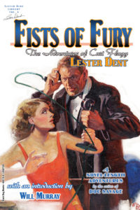 "Fists of Fury: The Adventures of Curt Flagg"