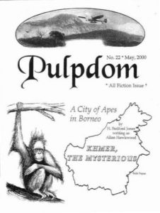 "Pulpdom" #22
