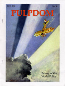 "Pulpdom" #30