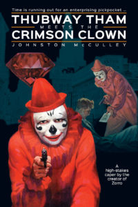 "Thubway Tham Meets the Crimson Clown"