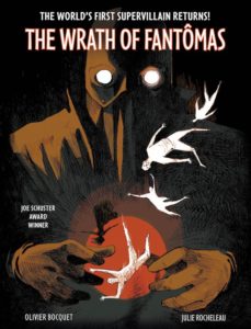 'The Wraith of Fantômas'