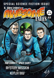 'Awesome Tales' #11