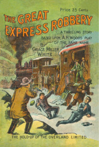 "The Great Express Robbery"