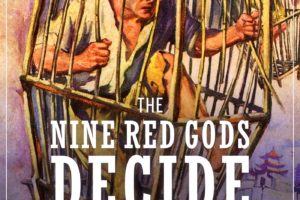 'The Nine Red Gods Decide: The Complete Adventures of Cordie, Soldier of Fortune, Volume 2'