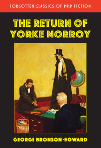 'The Return of Yorke Norroy'