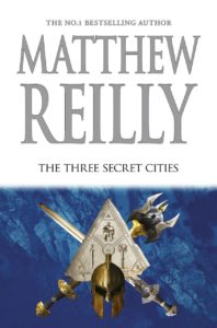 'The Three Secret Cities'