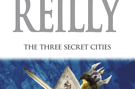 'The Three Secret Cities'