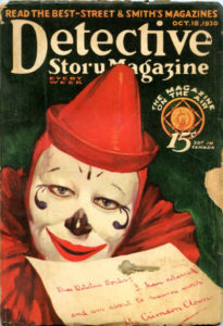'Detective Story Magazine' (Oct. 18, 1930)