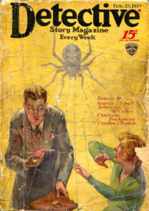 'Detective Story Magazine' (Feb. 23, 1929)