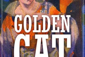 'The Golden Cat: The Adventures of Peter the Brazen, Volume 3'