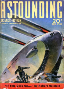 "Astounding Science-Fiction" (February 1940)