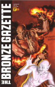 'The Bronze Gazette' #84