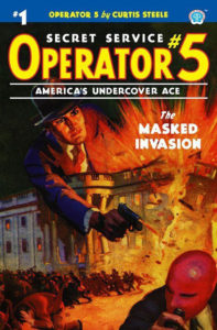 'Operator #5: The Masked Invasion'