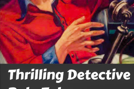 'Thrilling Detective Pulp Tales,' Vol. 2