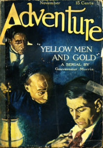 'Adventure' (November 1910)