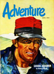 'Adventure' (January 1951)