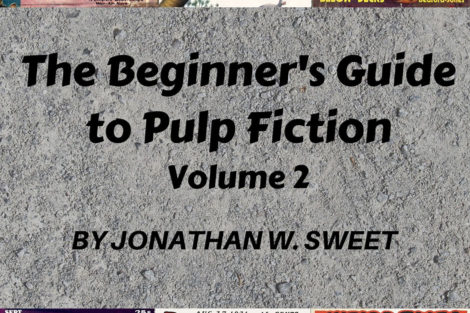 'The Beginner's Guide to Pulp Fiction, Vol. 2'