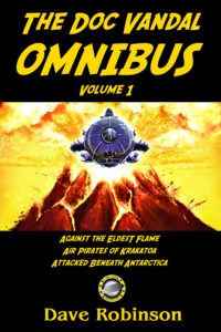 'The Doc Vandal Omnibus Vol. 1'