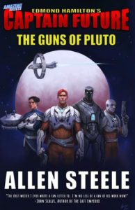 "Captain Future: The Guns of Pluto"