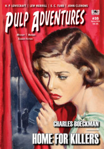 'Pulp Adventures' #35