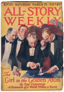 'All-Story Weekly' (March 15, 1919)