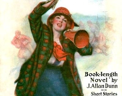 "All Around Magazine" (December 1916)