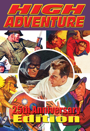 "High Adventure" #150