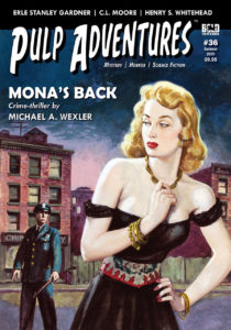 'Pulp Adventures' #36