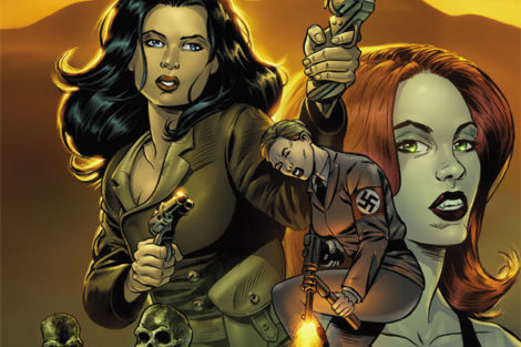 "The Athena Voltaire Compendium"