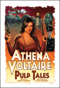 "Athena Voltaire Pulp Tales, Vol. 1"