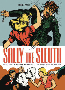 "Sally the Sleuth"