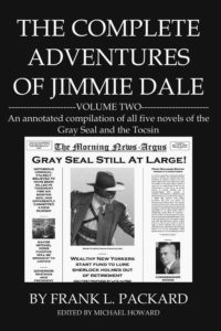 The Complete Adventures of Jimmie Dale, Vol. 2