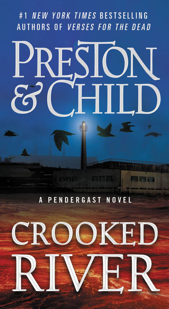 Preston & Child Newest Pendergast book and their new series The Pulp