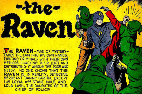 The Raven