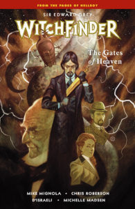 "Witchfinder #5: The Gates of Heaven"
