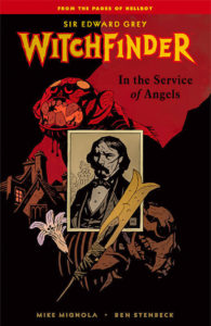 "Witchfinder #1: In the Service of the Angels"
