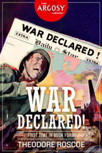 "War Declared!"
