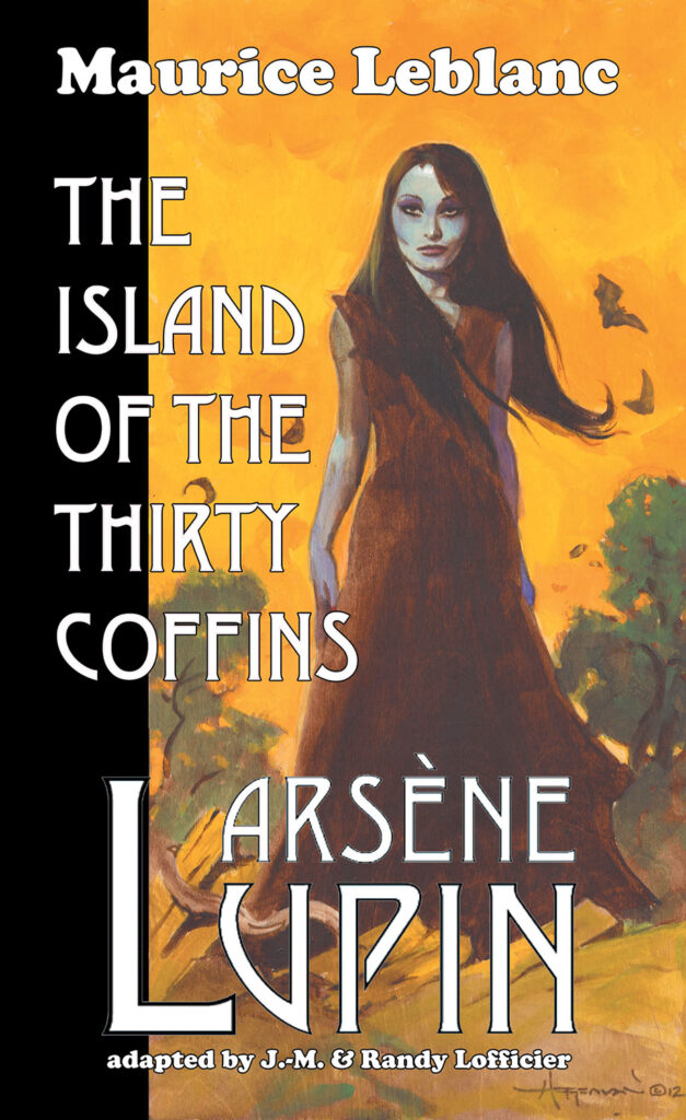 "The Island of the Thirty Coffins"