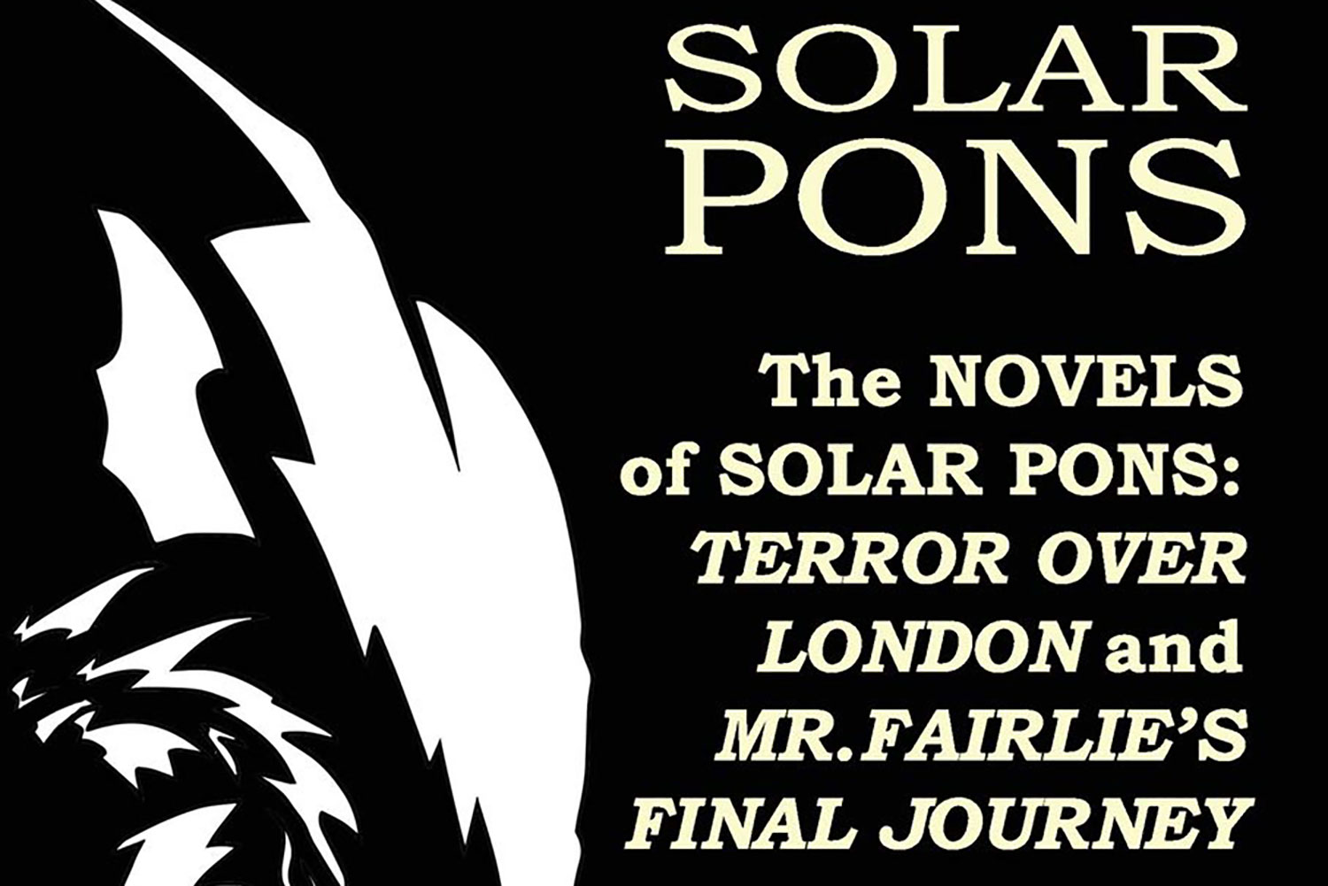 the-novels-of-solar-pons-vol-6-the-pulp-super-fan