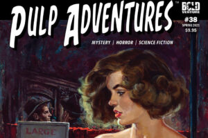 "Pulp Adventures" #38