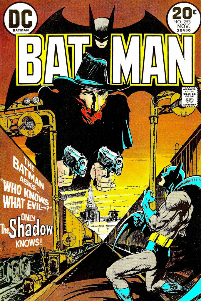 "Batman" #253
