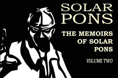 "The Memoirs of Solar Pons," Vol. 2