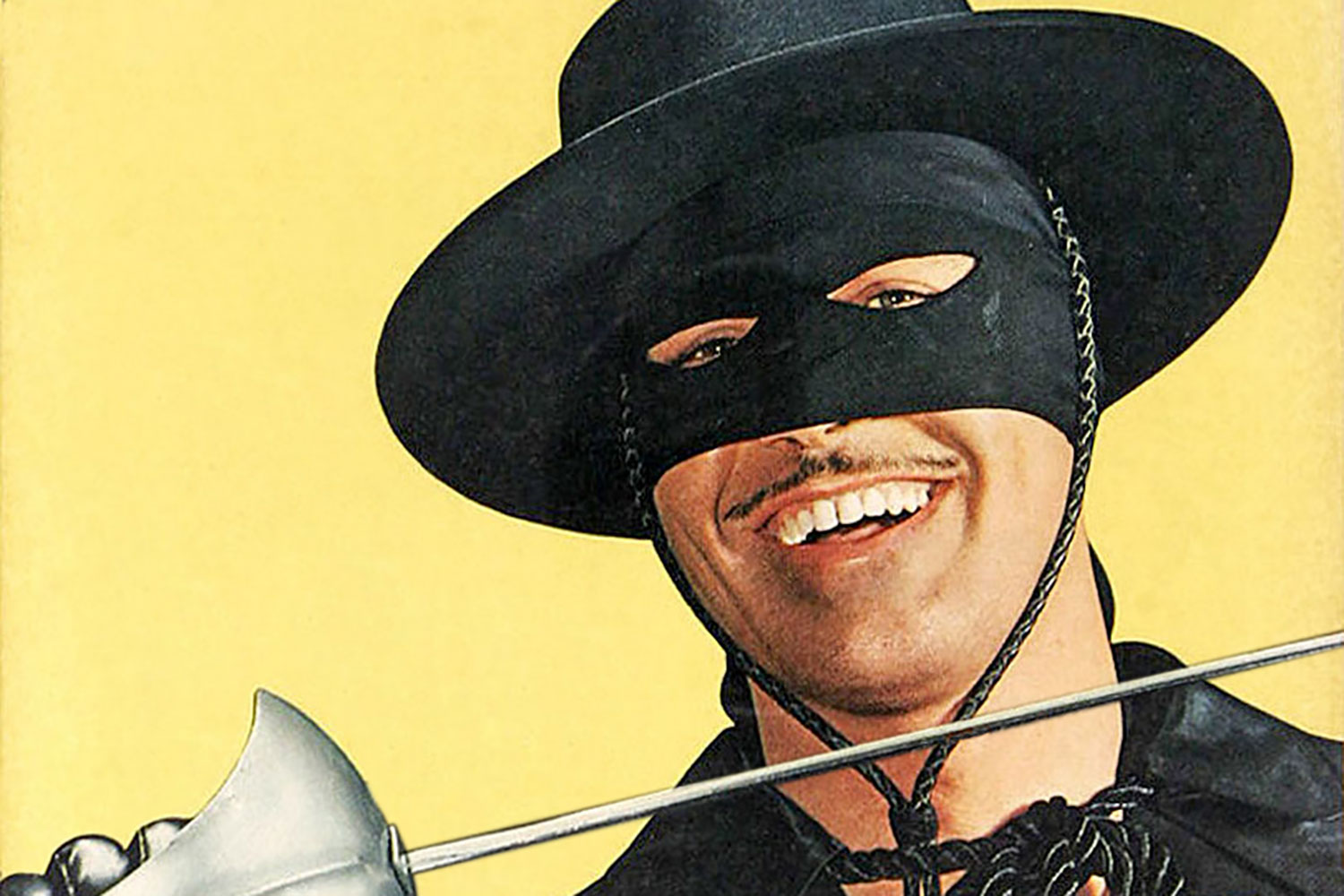 A look at Zorro – The Pulp Super-Fan