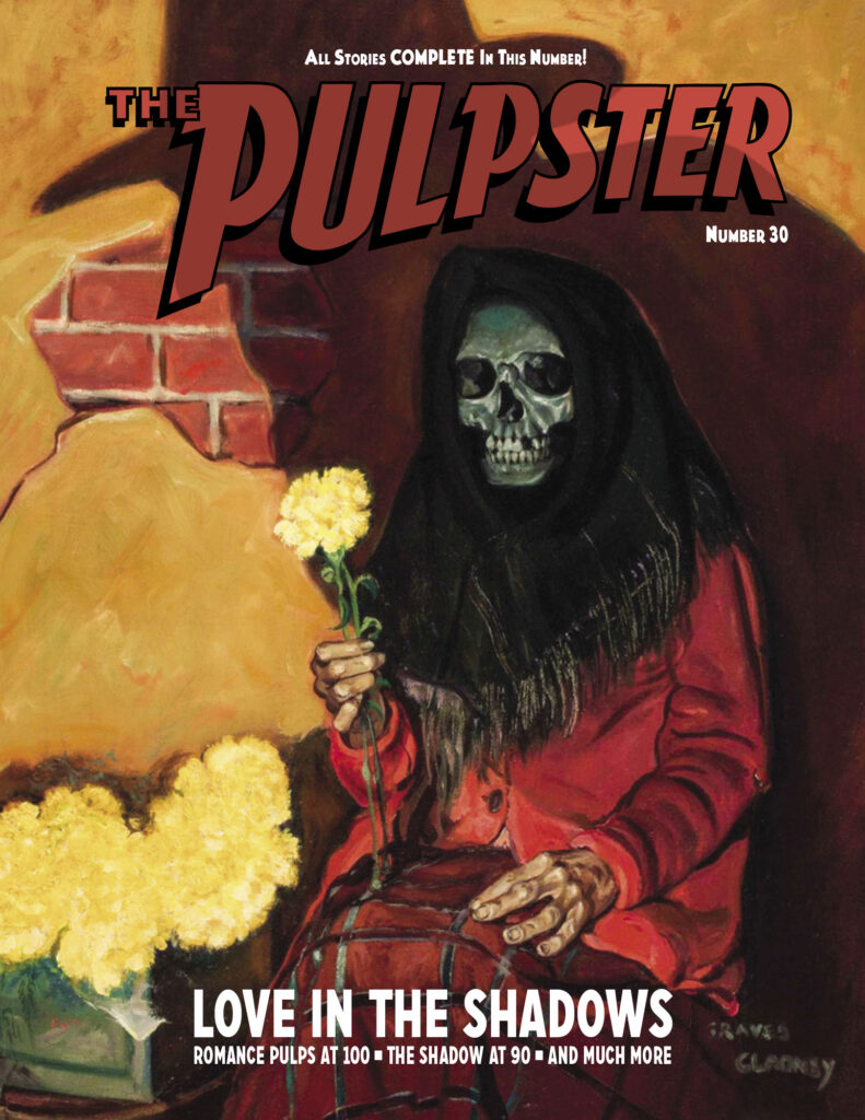 "The Pulpster" #30