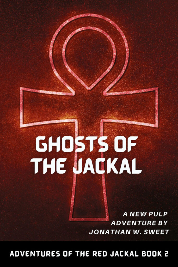 "Ghosts of The Jackal"