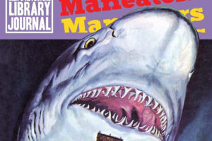 "Maneaters: Killer Sharks in Men's Adventure Magazines"