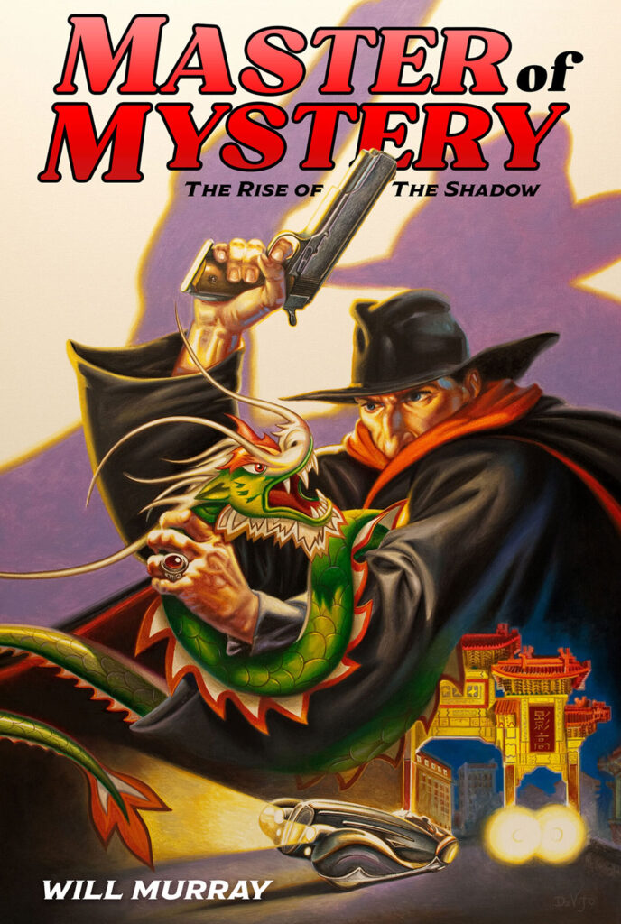 "Master of Mystery: The Rise of the Shadow"
