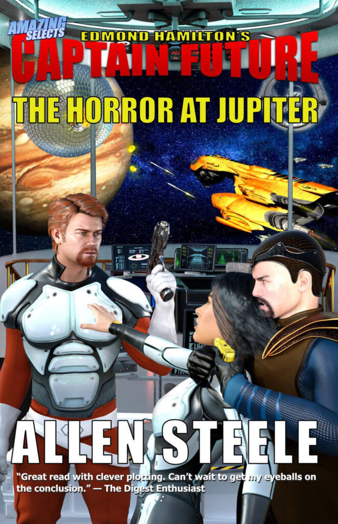"The Horror at Jupiter"
