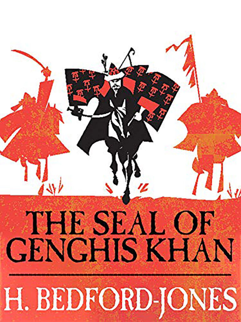 "The Seal of Genghis Khan"